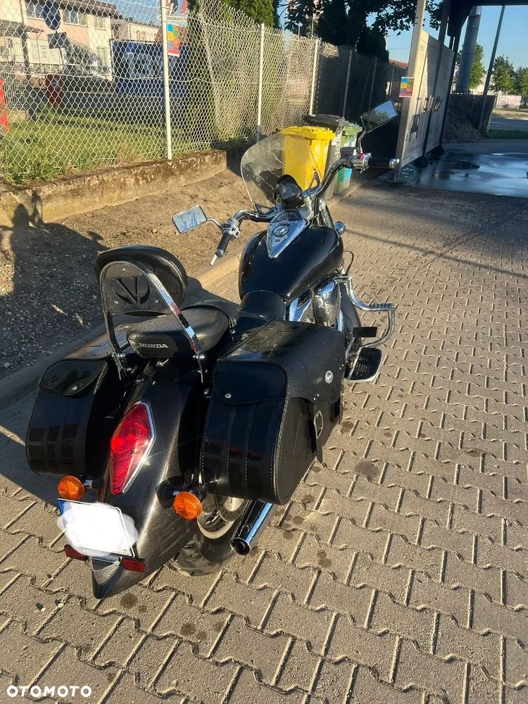 Honda VTX - 11