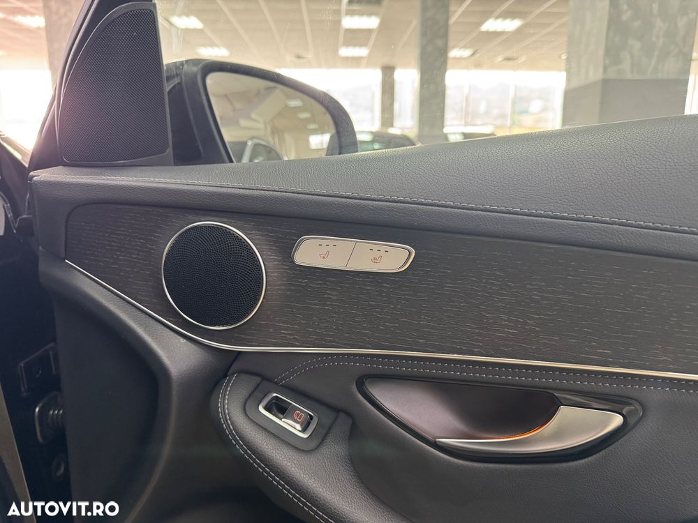 Mercedes-Benz GLC 200 d 4MATIC 9G-TRONIC AMG Line - 6