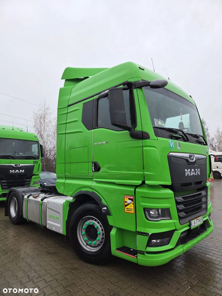 MAN TGX - 3