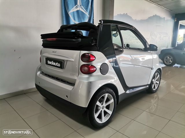 Smart ForTwo Coupé 1.0 Pulse 71 - 4