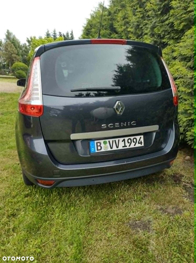 Renault Grand Scenic Gr 2.0 dCi Bose - 9