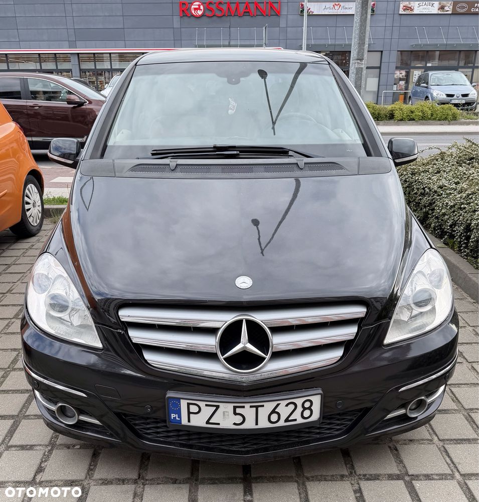 Mercedes-Benz Klasa B - 1