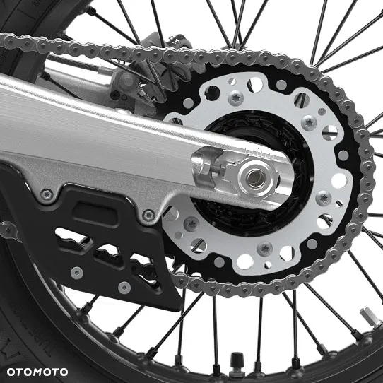 Husqvarna FE - 4