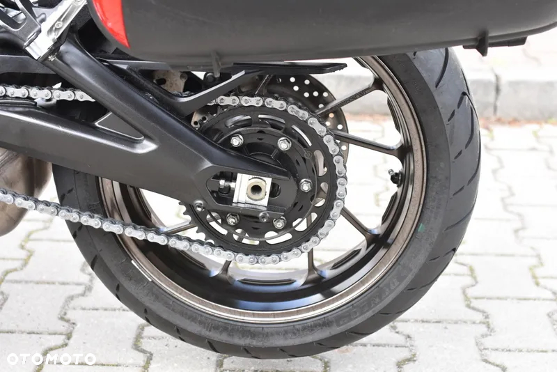 Yamaha Tracer - 24