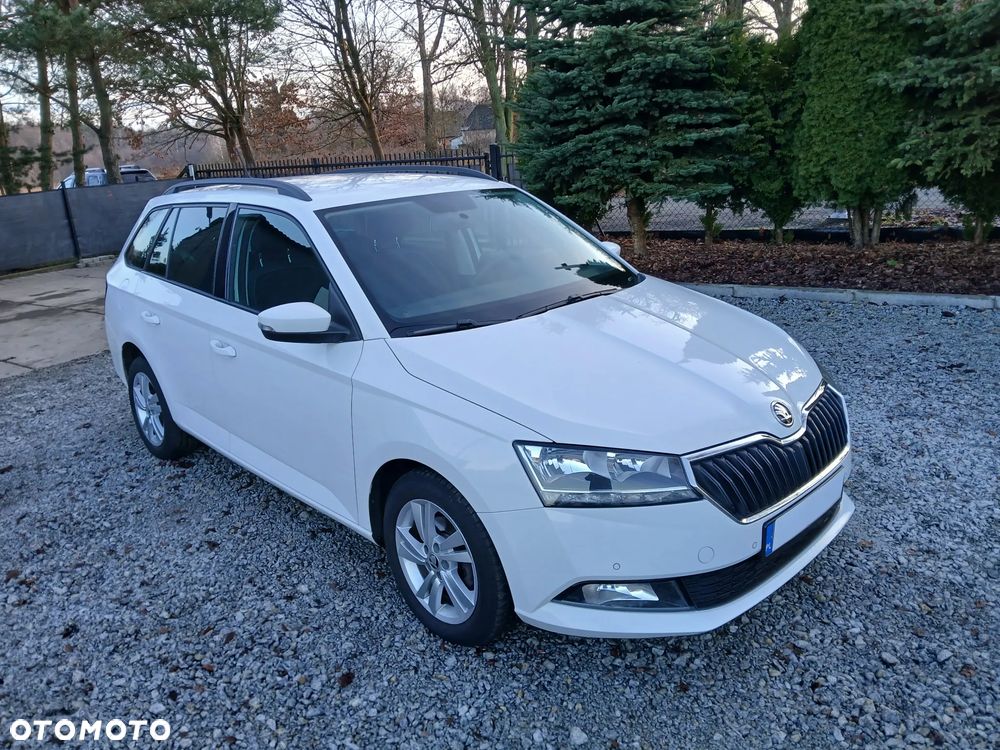 Skoda Fabia 1.0 TSI Ambition