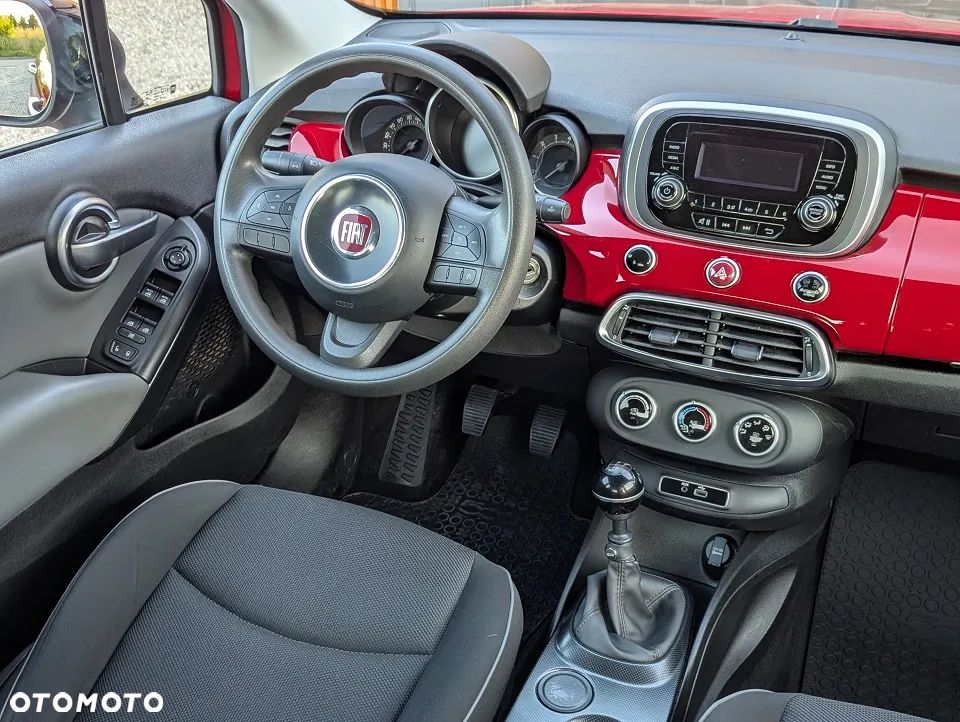 Fiat 500X 1.6 E-Torq 4x2 Pop - 14