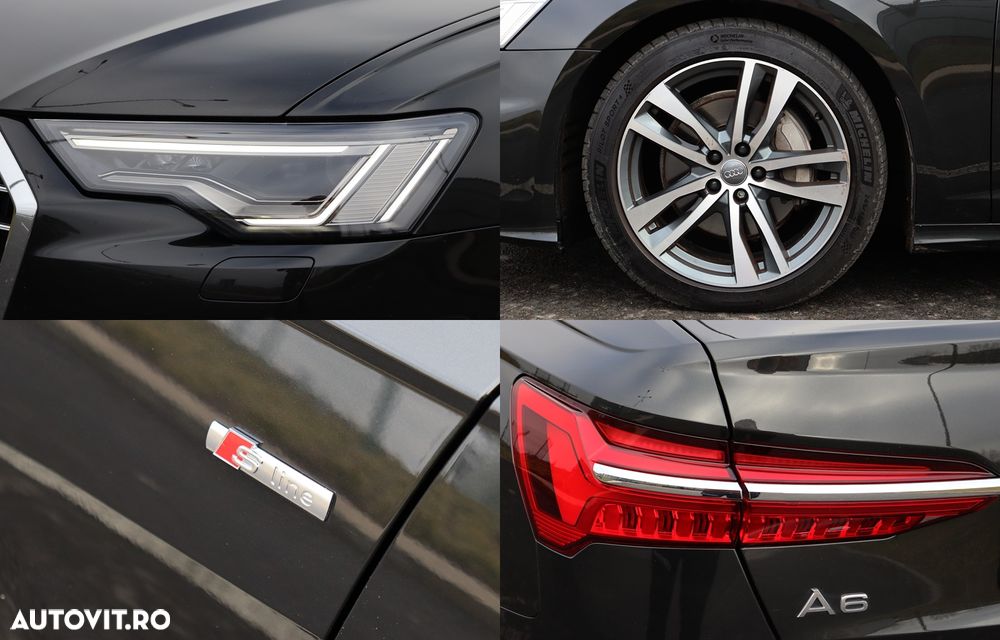 Audi A6 45 TFSI S tronic sport - 24