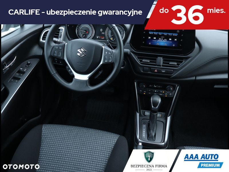 Suzuki SX4 S-Cross - 9