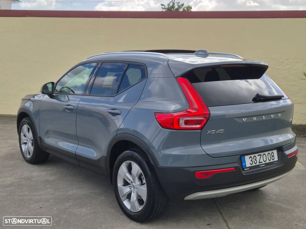 Volvo XC 40 2.0 D3 Momentum Plus - 15