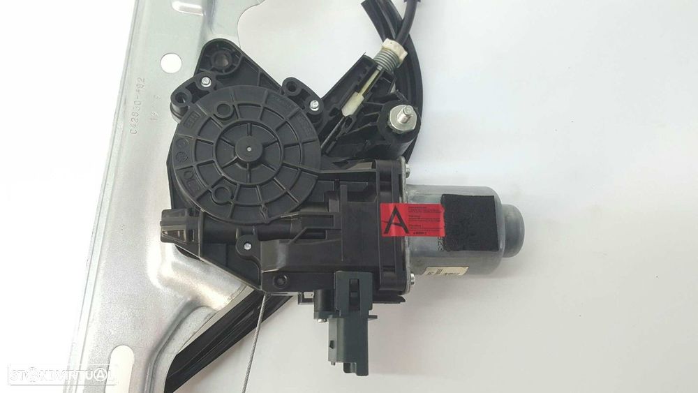 ELEVADOR FRENTE DIREITO RENAULT MEGANE IV BERLINA 5P LIMITED + - 3