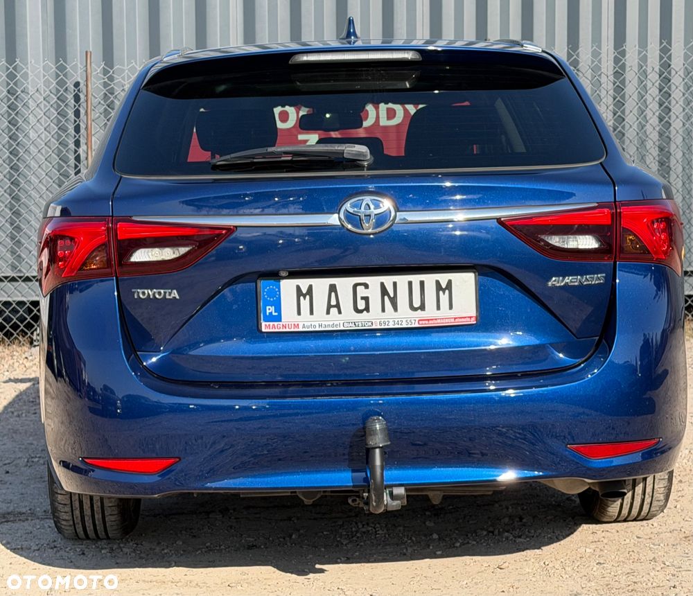 Toyota Avensis Touring Sports 2.0 D-4D Edition S+ - 30