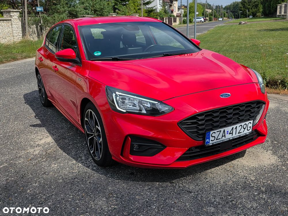 Ford Focus 1.5 EcoBlue SCR ST-Line - 2