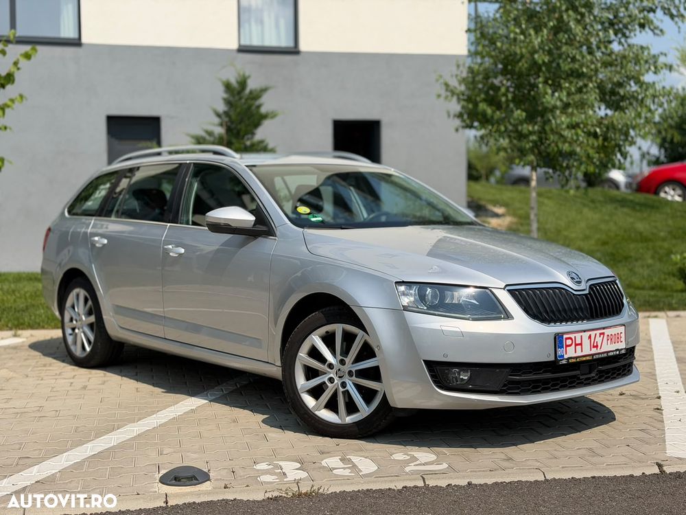 SKODA Octavia 2014 — imagine 3
