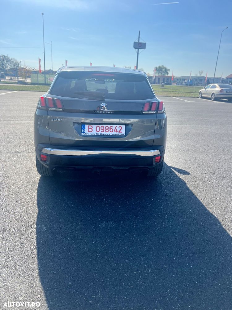 Peugeot 3008 1.6 THP EAT6 Allure - 6