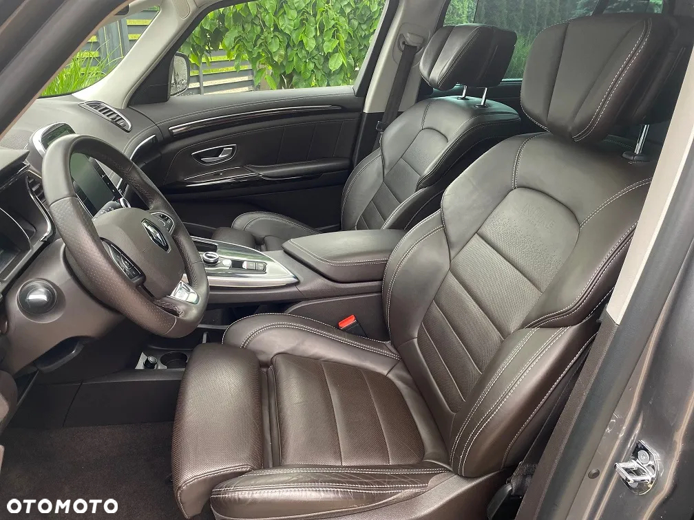 Renault Espace 1.6 dCi Energy Initiale Paris EDC - 10