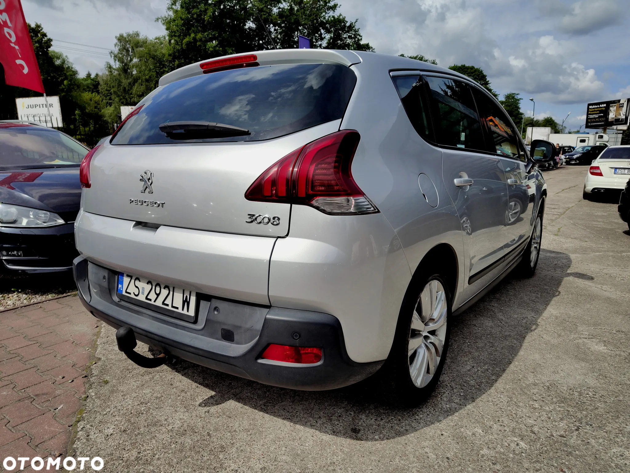 Peugeot 3008 1.6 HDi Active - 7