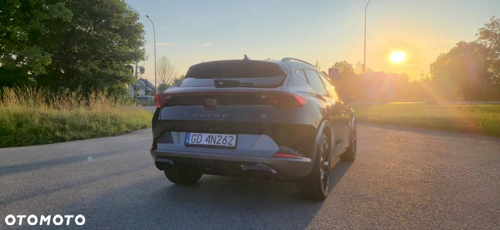 Cupra Formentor 2.0 TSI 4Drive VZ DSG - 3