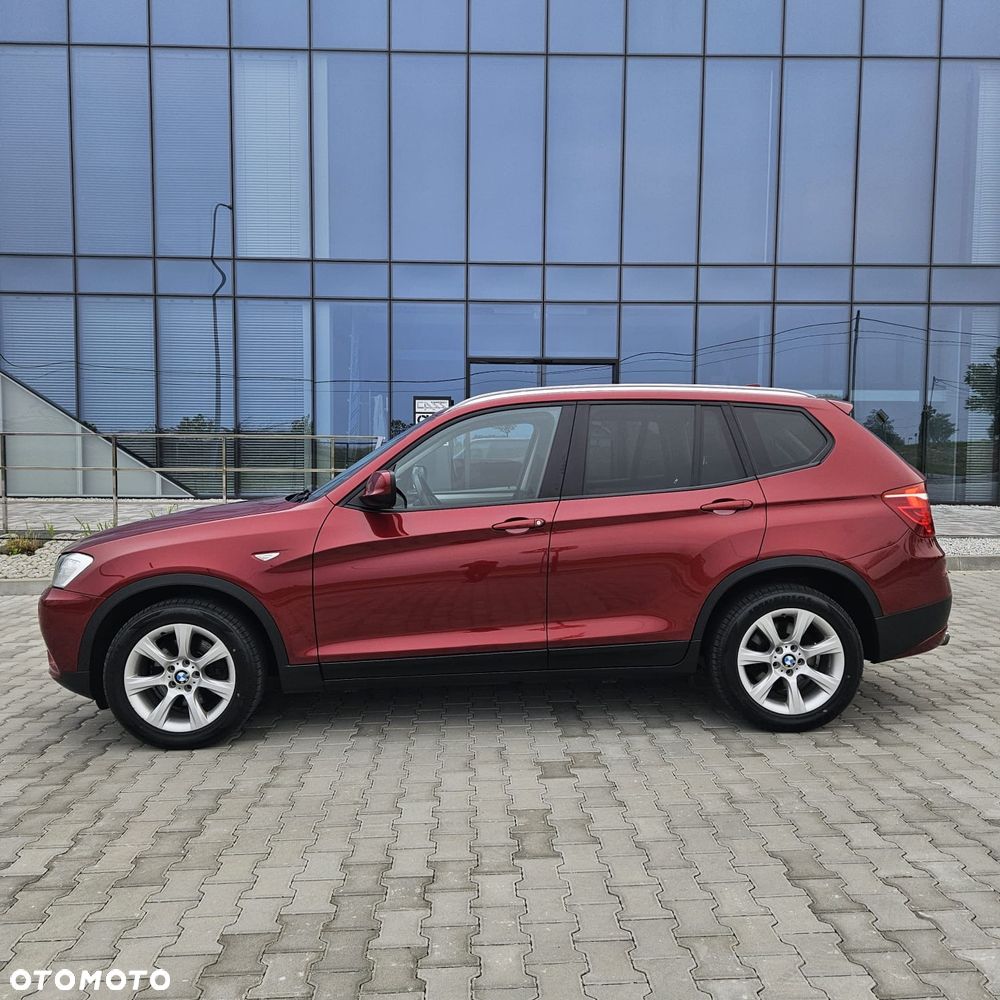 BMW X3 - 10