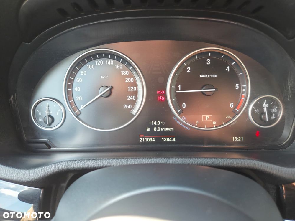 BMW X3 xDrive20d M Sport - 10