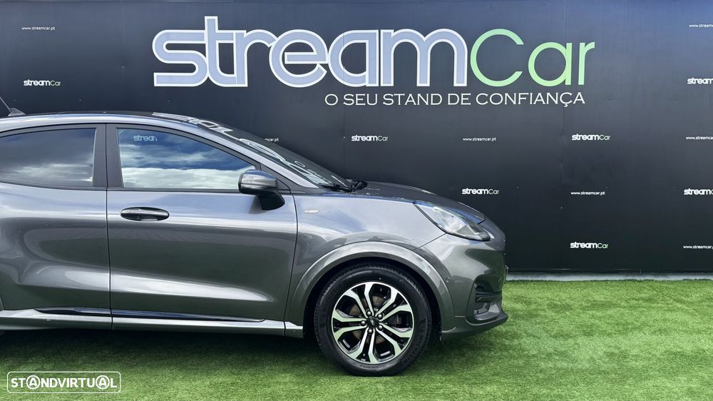 Ford Puma 1.5 EcoBlue ST-LINE X DESIGN - 5