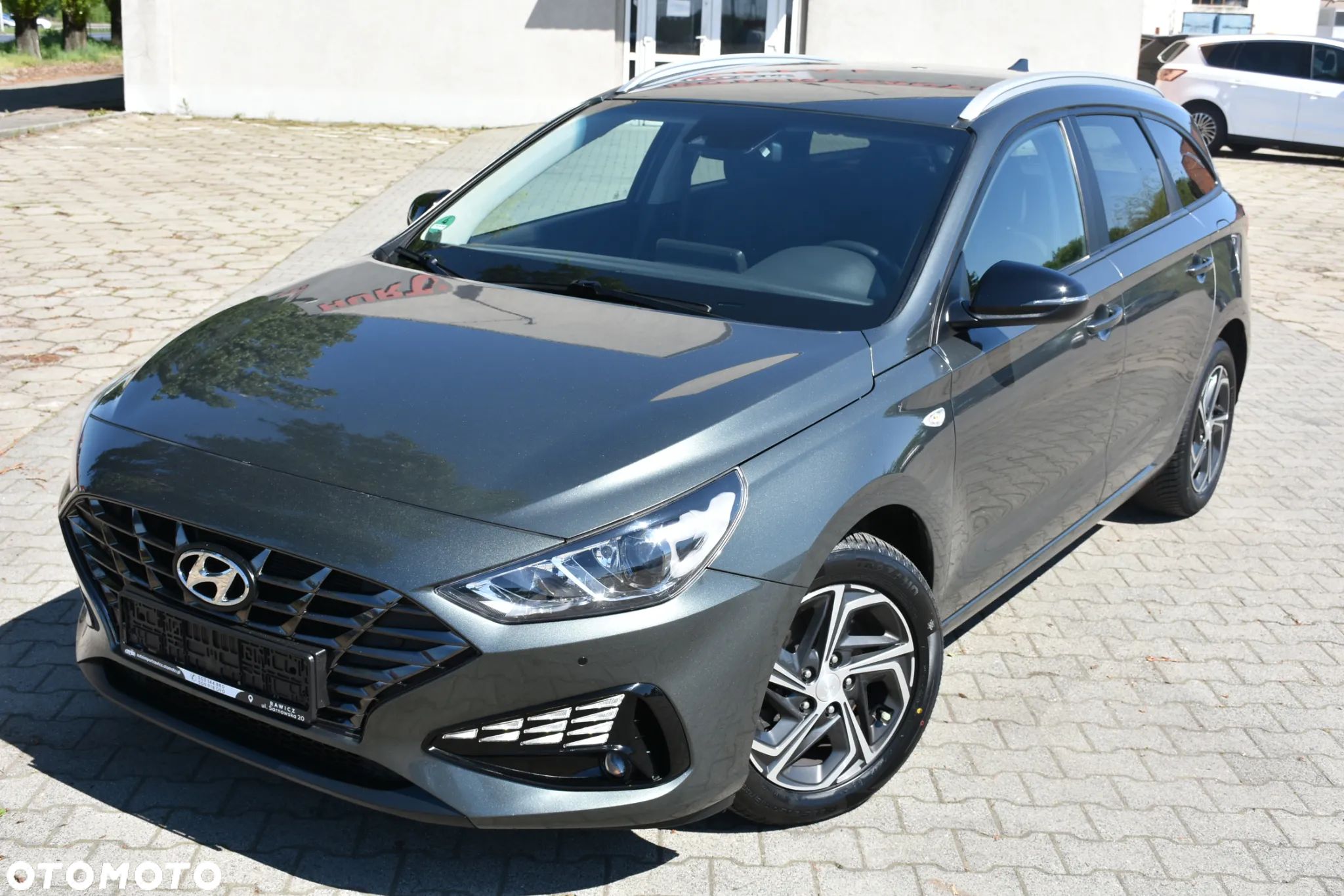 Hyundai i30 1.5 T-GDI 48V-Hybrid DCT EDITION 30 - 1