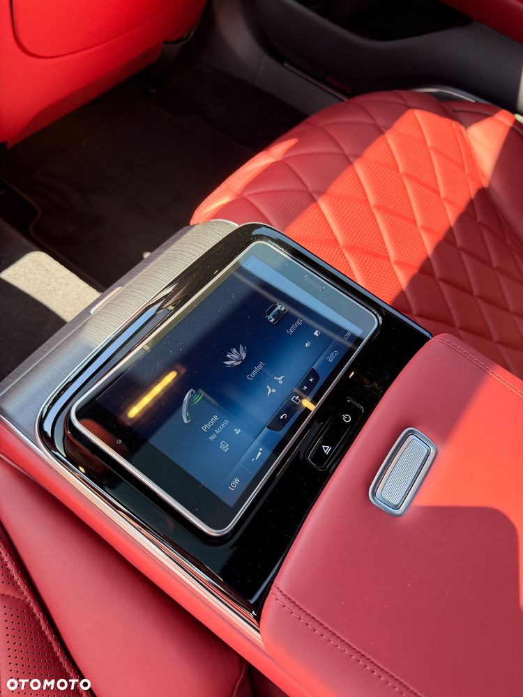 Mercedes-Benz Klasa S 580 4-Matic L AMG Line 9G-TRONIC - 18