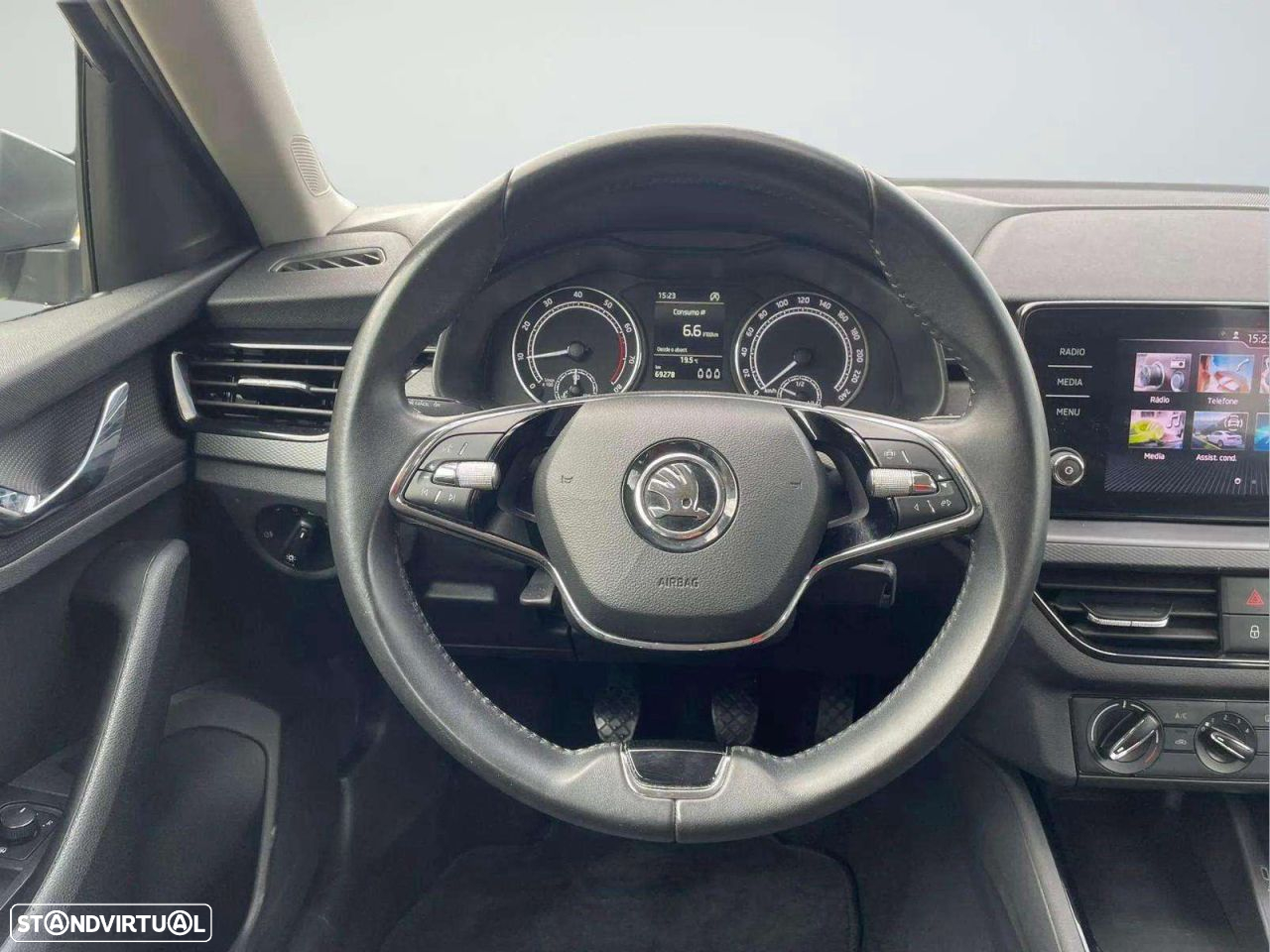 Skoda Kamiq 1.0 TSI Ambition - 12