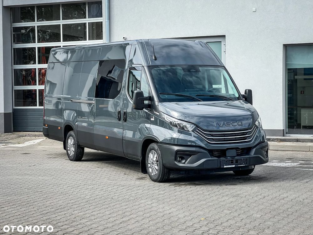 Iveco Daily 35S18HA8 V - Brygadówka CARPOL 7 miejsc - GSC GORZÓW - 4