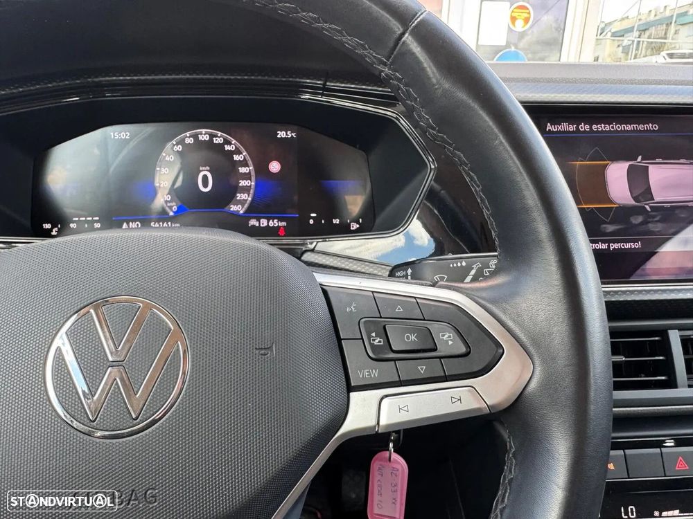VW T-Cross 1.0 TSI Urban - 26