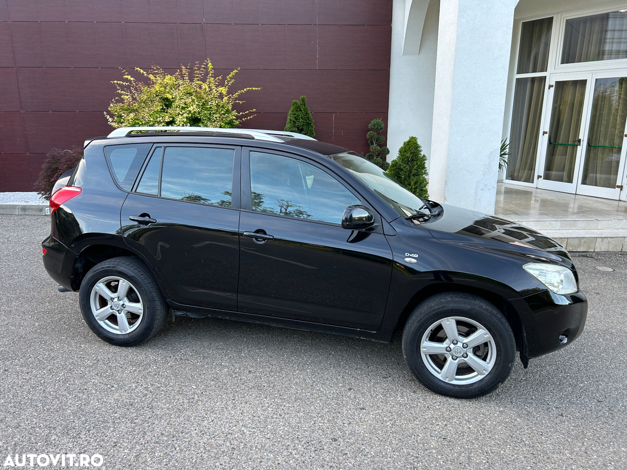 Toyota RAV4 2.2 D-4D Confort - 14