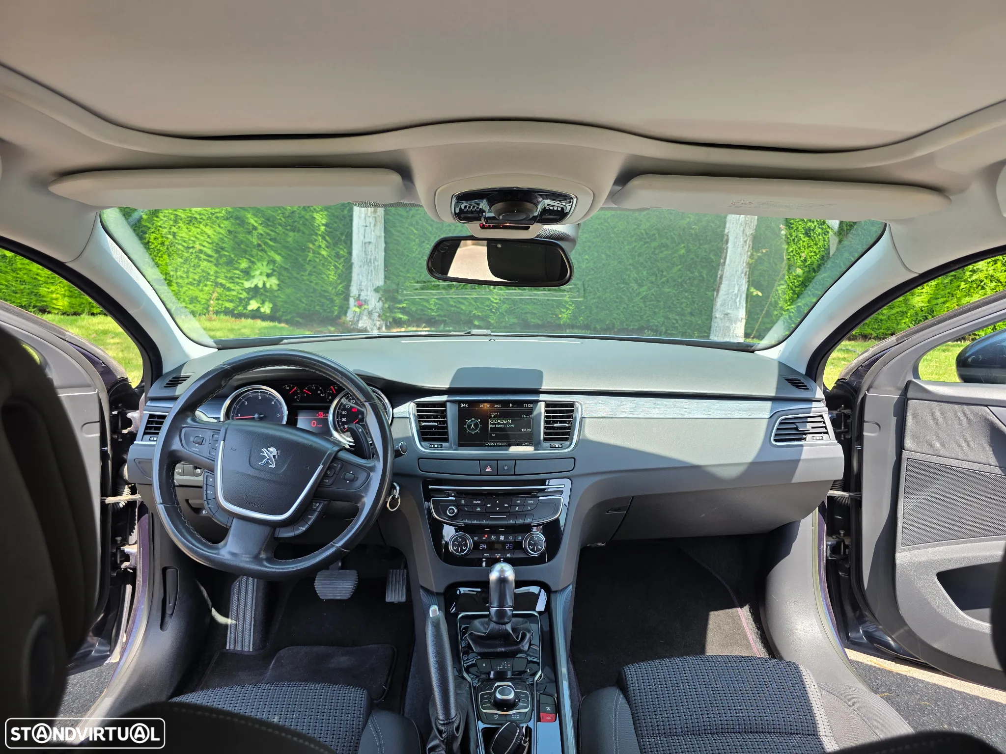 Peugeot 508 SW 1.6 e-HDi Active 2-Tronic 105g - 19