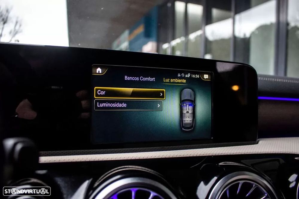 Mercedes-Benz CLA 180 d Progressive Aut. - 45