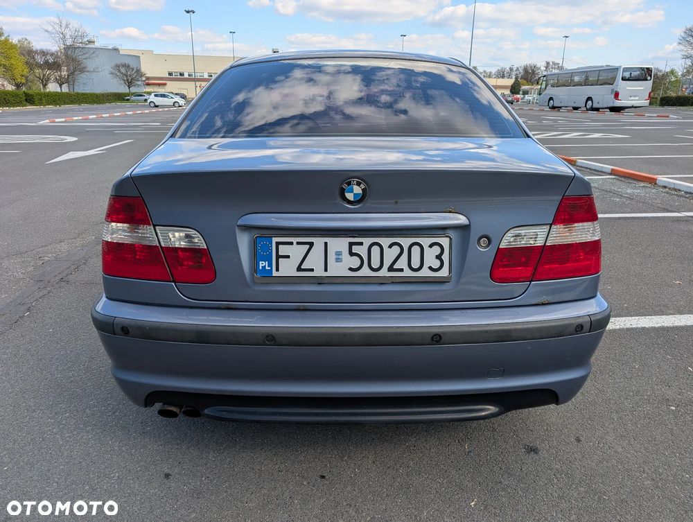 BMW Seria 3 330d - 8