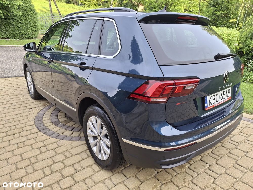 Volkswagen Tiguan 2.0 TDI SCR Life - 7