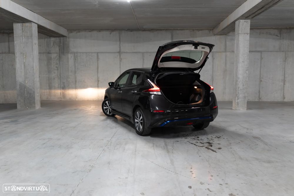 Nissan Leaf Acenta Access - 18
