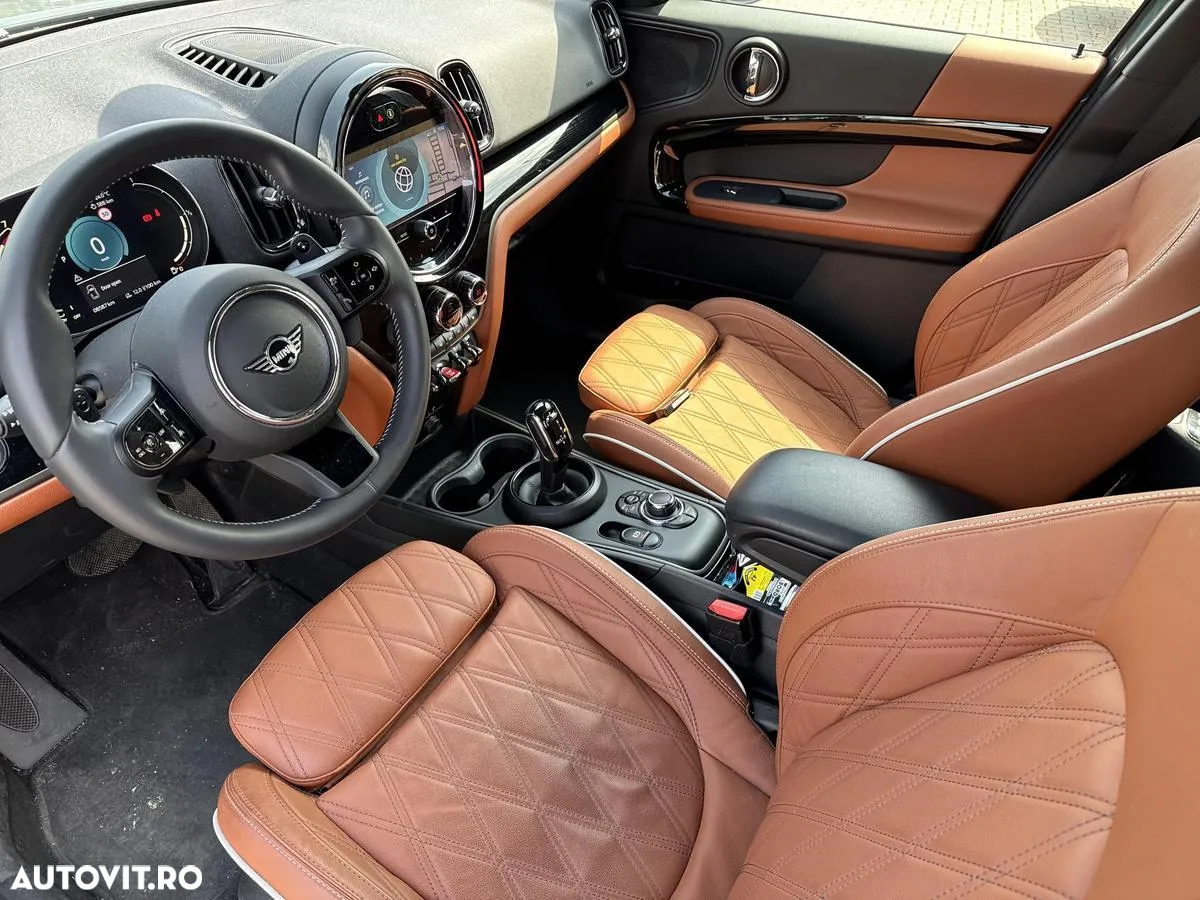 Mini Countryman Cooper S ALL4 AT - 9