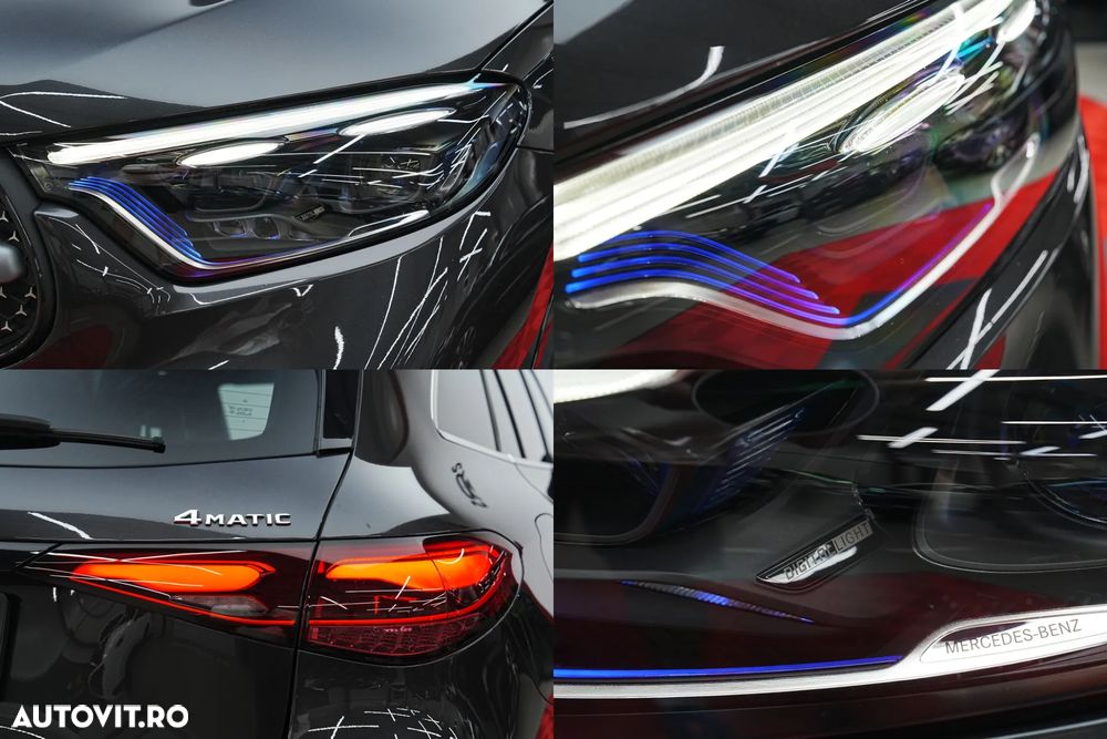 Mercedes-Benz GLC 300 e 4Matic 9G-TRONIC - 21