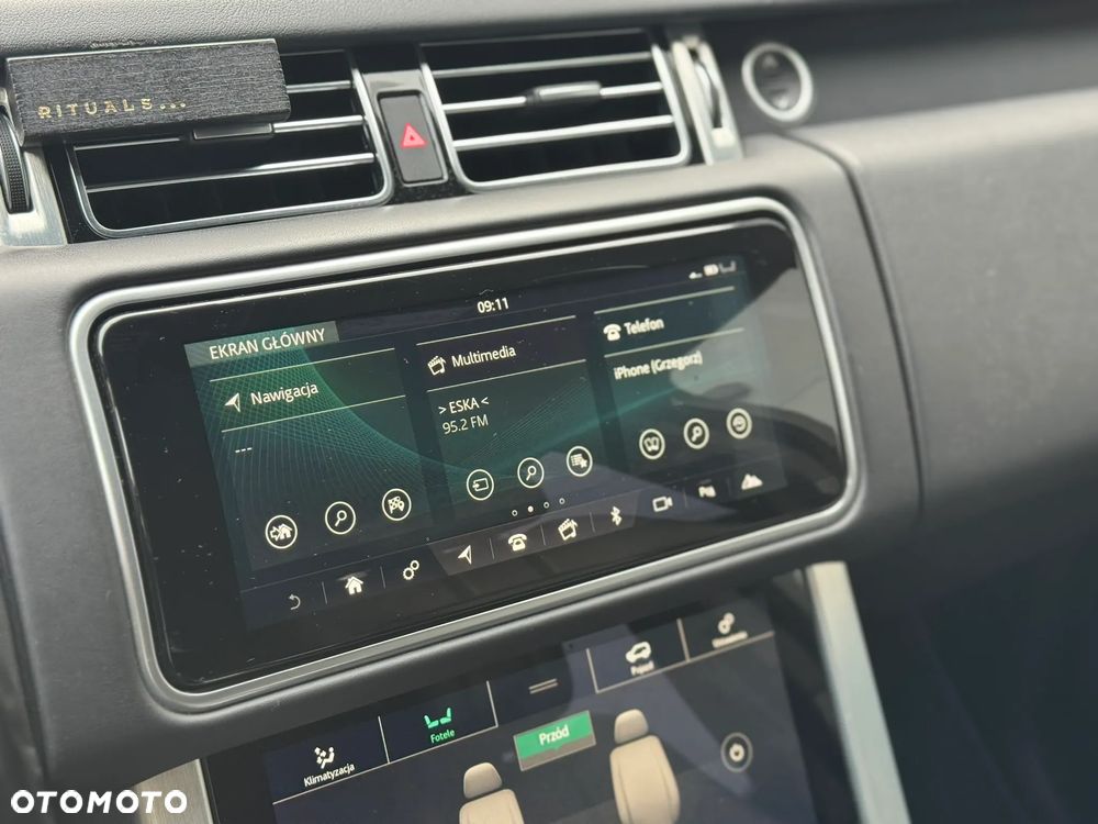 Land Rover Range Rover 3.0 TDV6 langer Radstand Vogue - 35