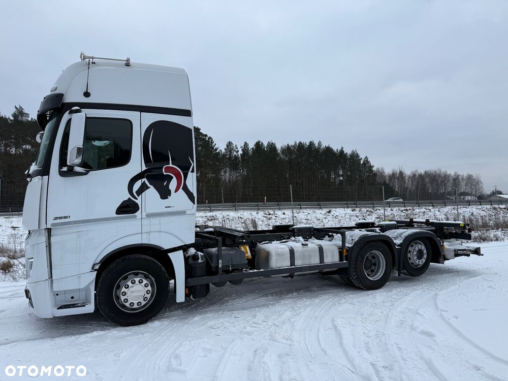Mercedes-Benz Actros 2651 - 2