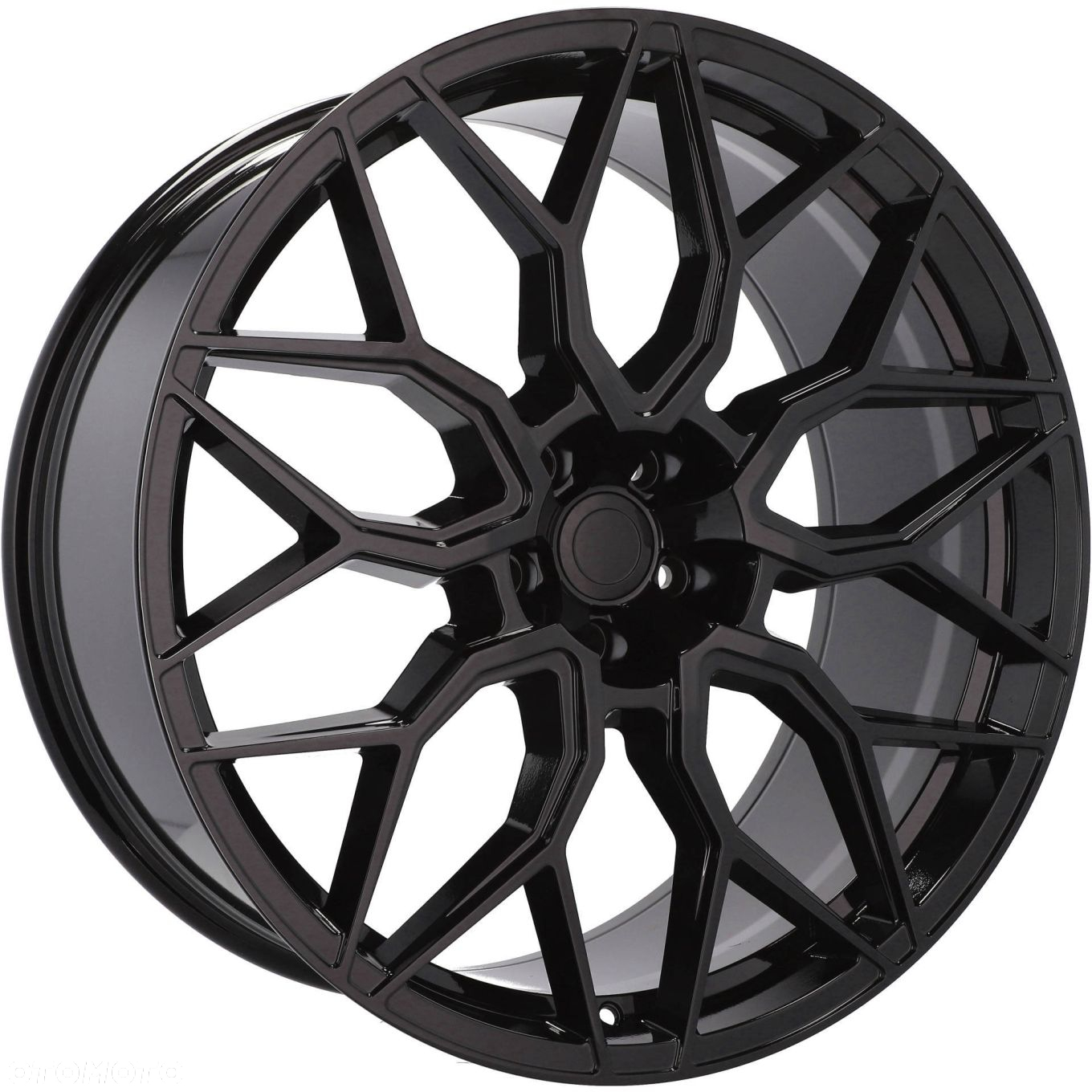 4x Felgi 18 5x160 m.in. do FORD Transit Custom Tourneo 1100kg - I0319 (IN-LD1) - 2