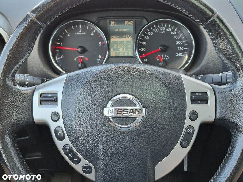 Nissan Qashqai+2 - 29