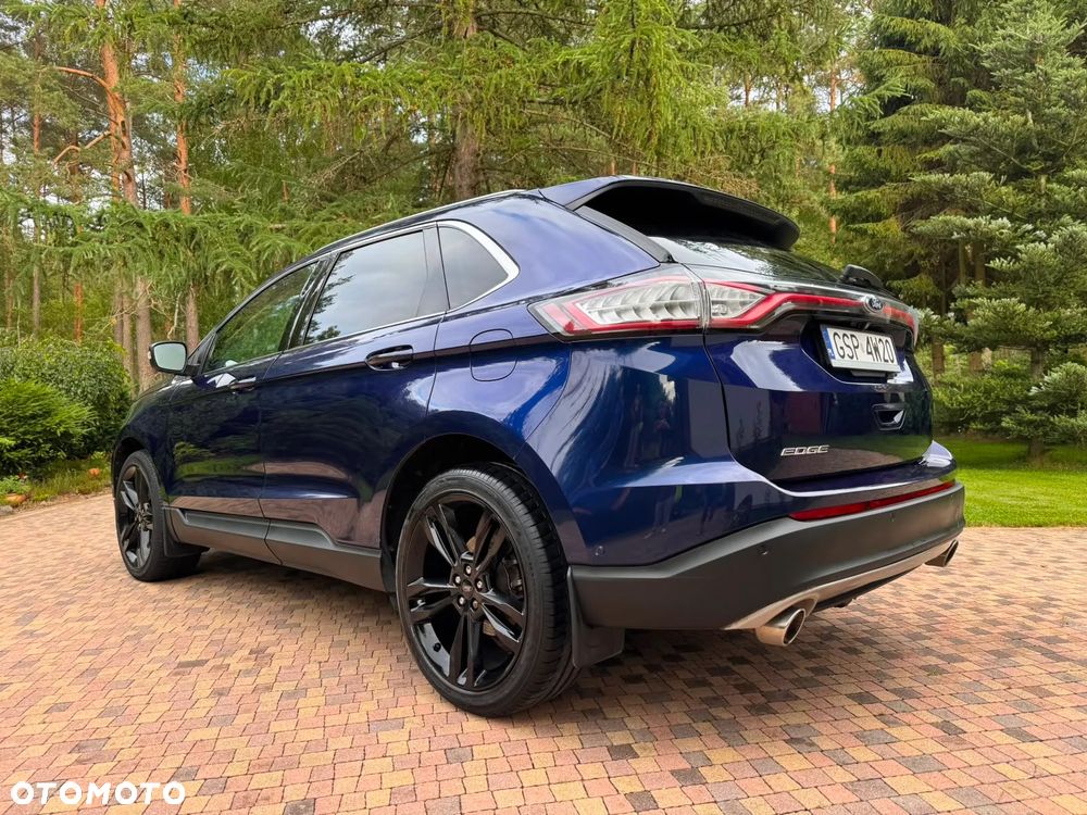 Ford Edge 2.0 TDCi Twin-Turbo 4WD Titanium - 10