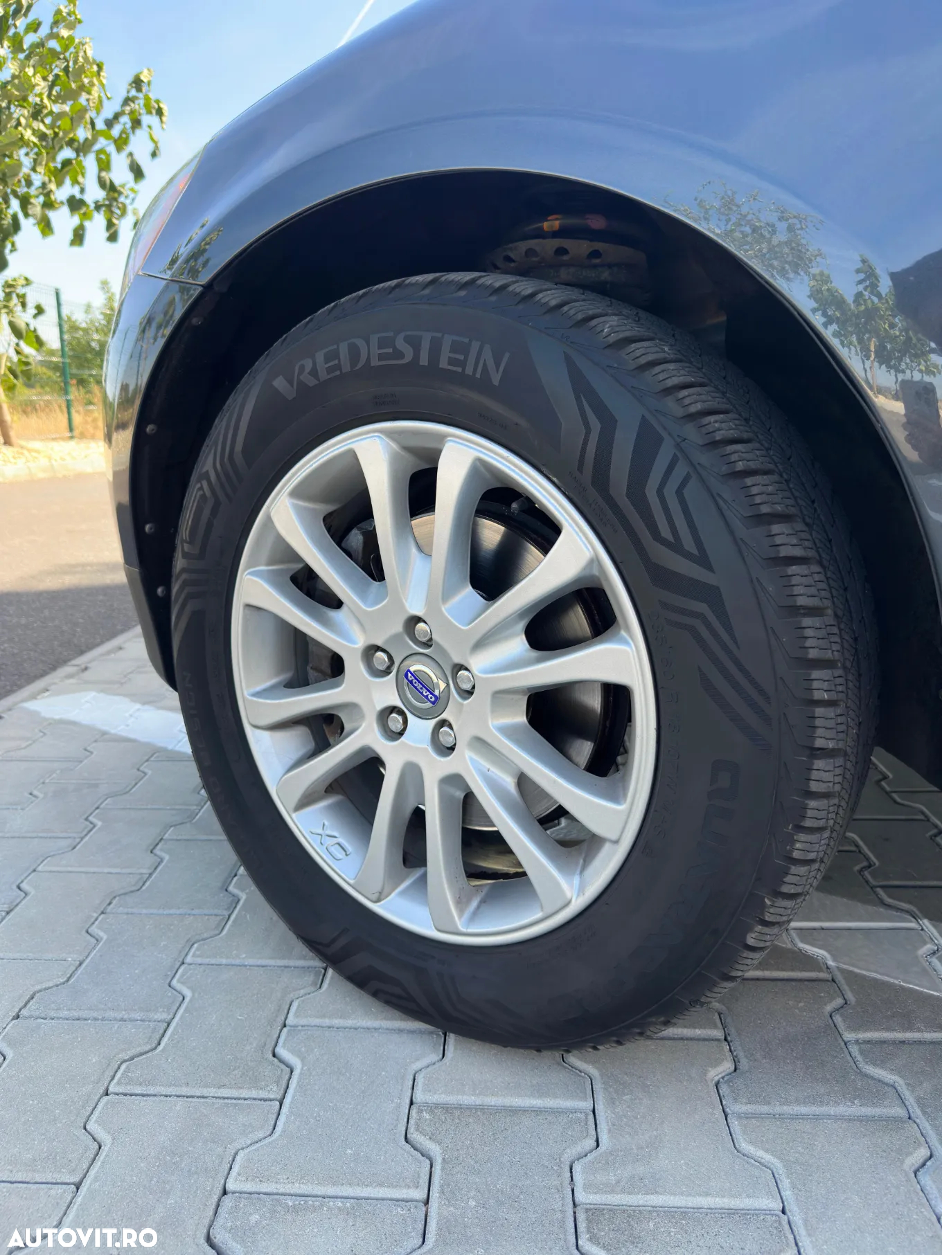 Volvo XC 60 D3 Aut. Summum - 20