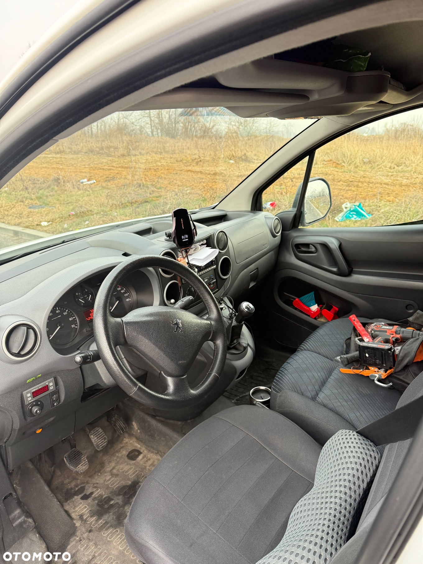 Peugeot Partner - 14