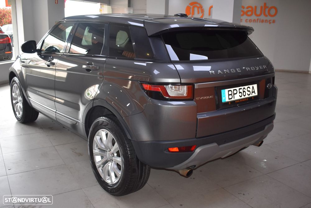 Land Rover Range Rover Evoque 2.0 Si4 HSE - 11