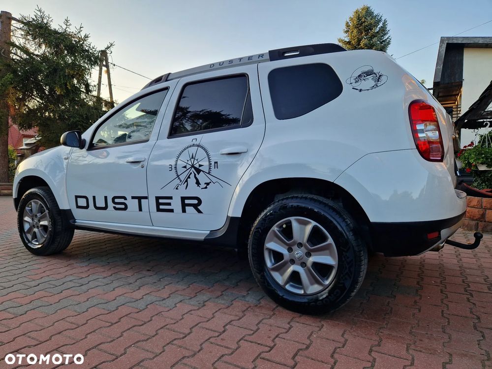 Dacia Duster 1.6 SCe Outdoor 4x4 S&S - 5