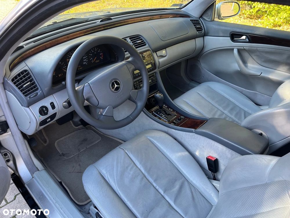 Mercedes-Benz CLK - 7