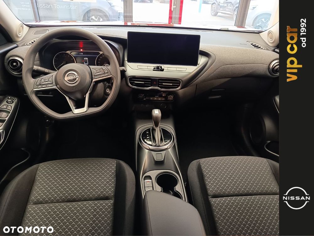 Nissan Juke 1.0 DIG-T Acenta DCT - 8
