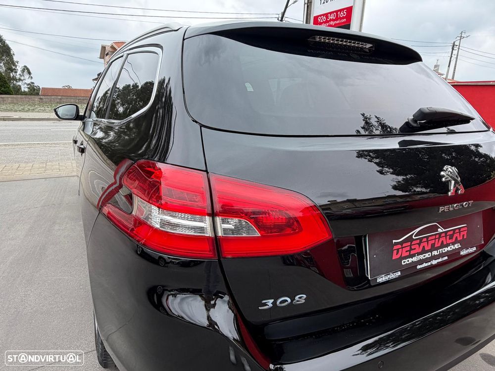 Peugeot 308 SW 1.6 BlueHDi Active - 16