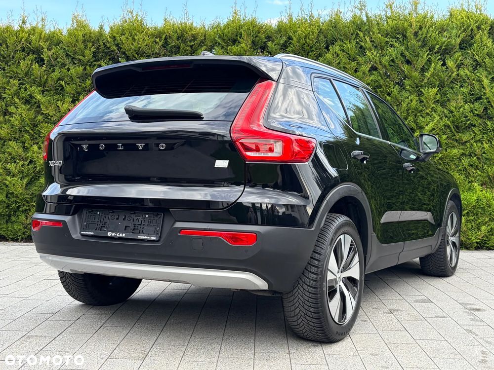 Volvo XC 40 T4 Recharge DKG Inscription Expression - 8